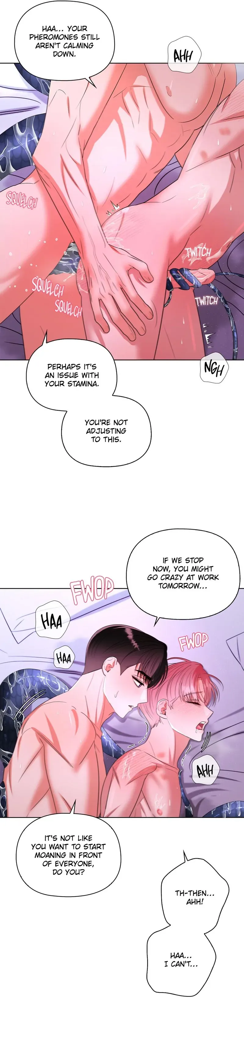 Tentacles Appeared! chapter 22 page 2