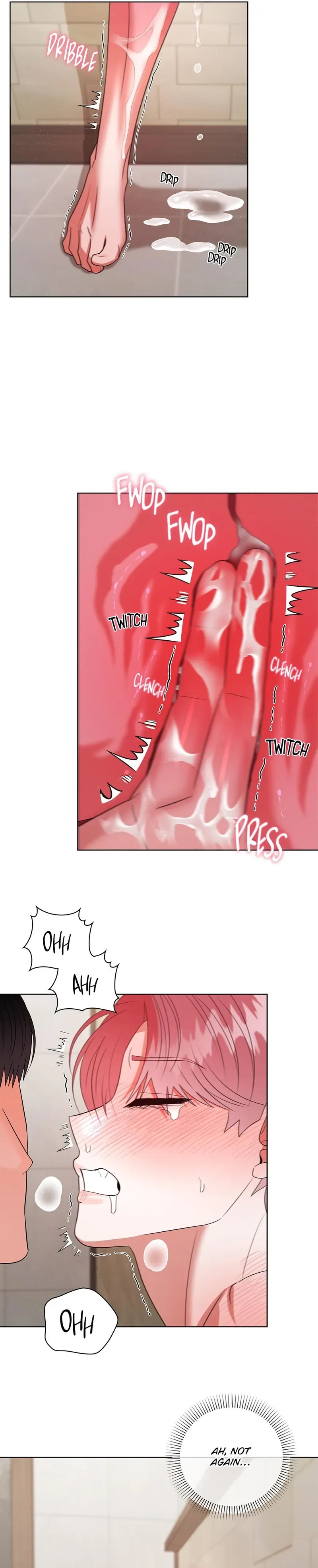 Tentacles Appeared! chapter 22 page 21
