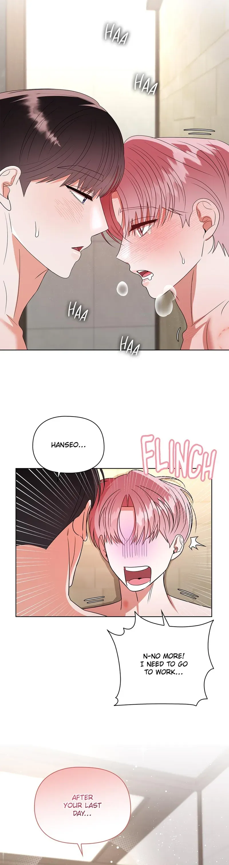 Tentacles Appeared! chapter 22 page 23