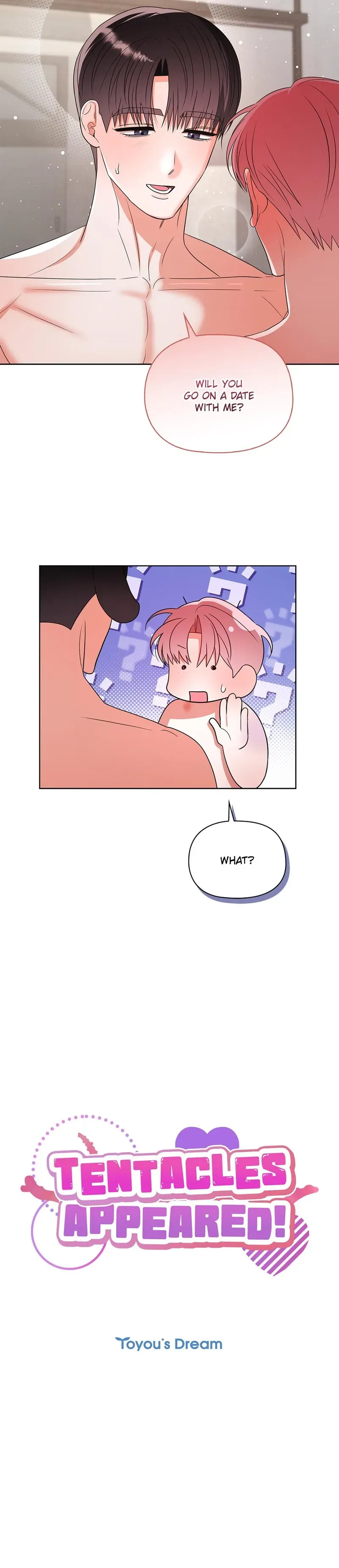 Tentacles Appeared! chapter 22 page 24