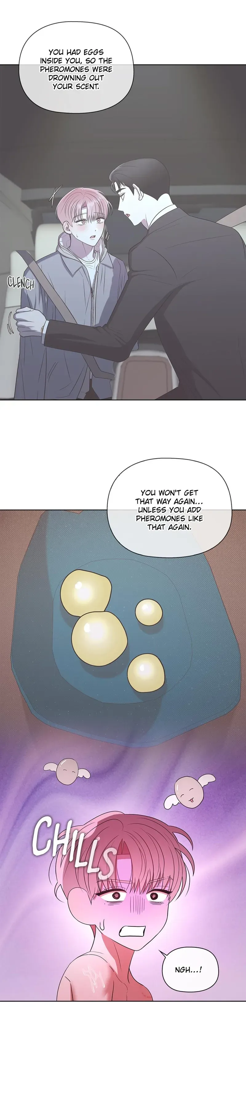 Tentacles Appeared! chapter 22 page 4