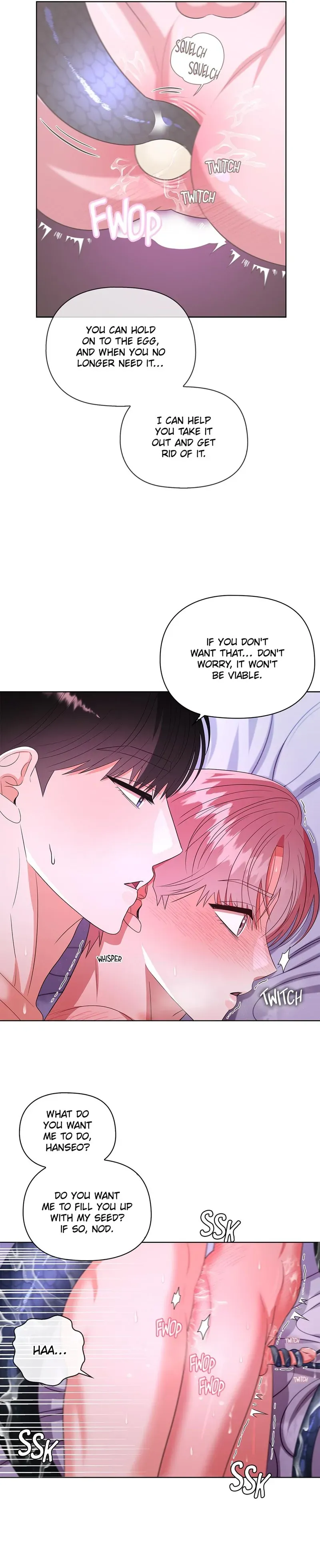 Tentacles Appeared! chapter 22 page 7