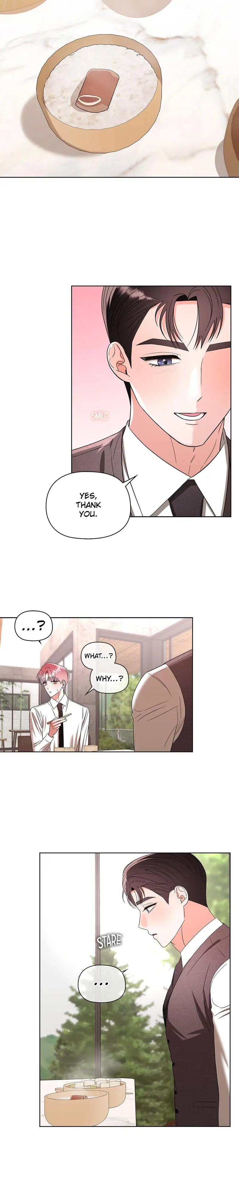 Tentacles Appeared! chapter 23 page 16