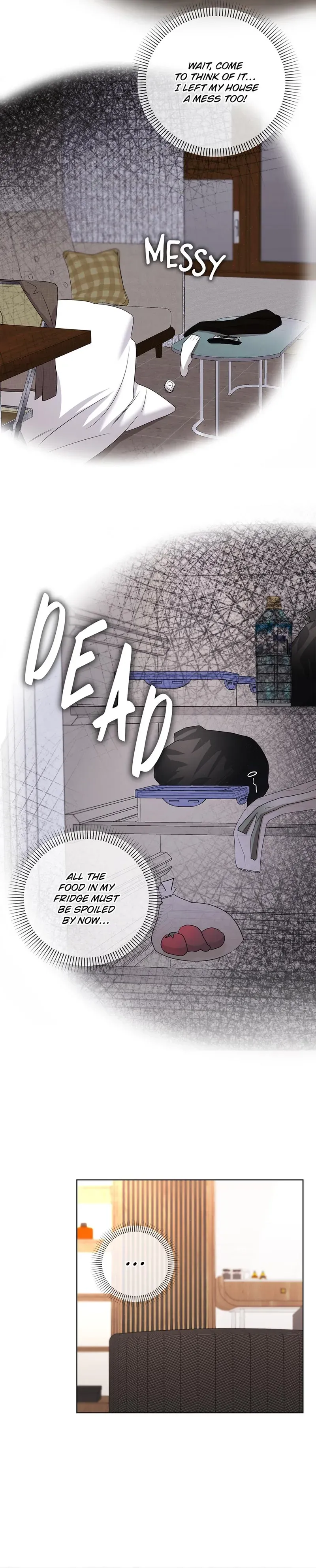 Tentacles Appeared! chapter 23 page 9