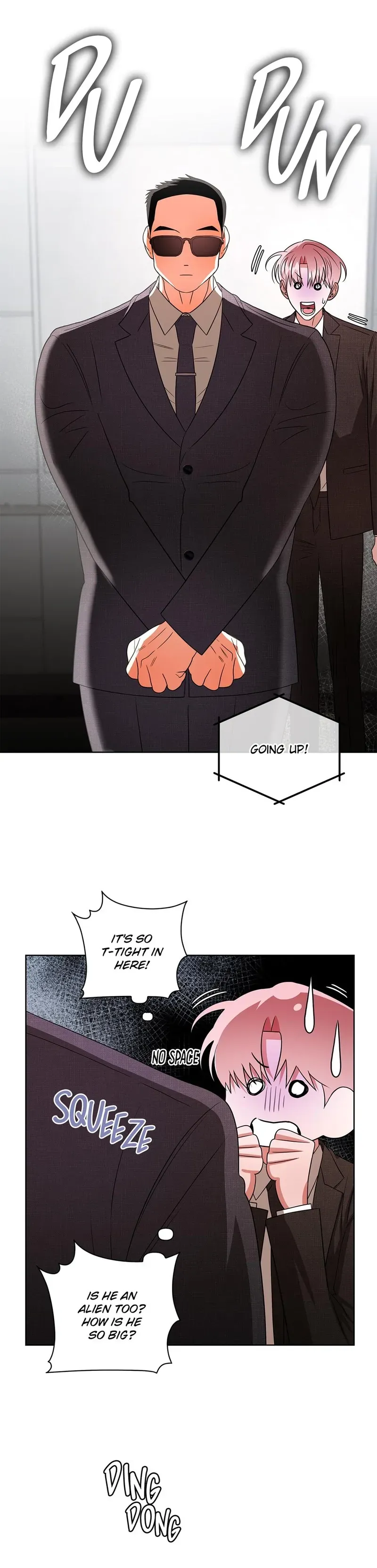 Tentacles Appeared! chapter 24 page 20