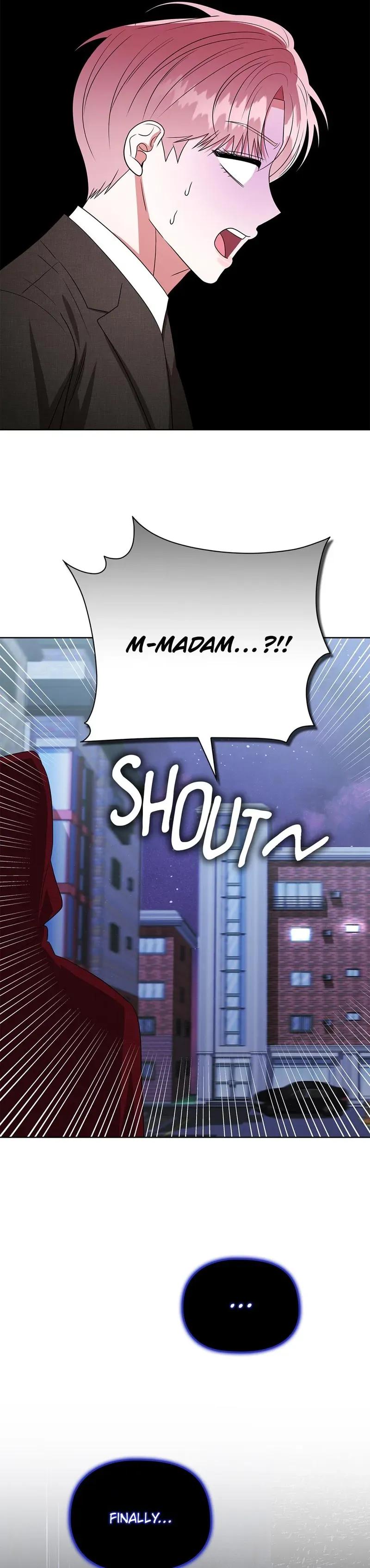 Tentacles Appeared! chapter 24 page 23