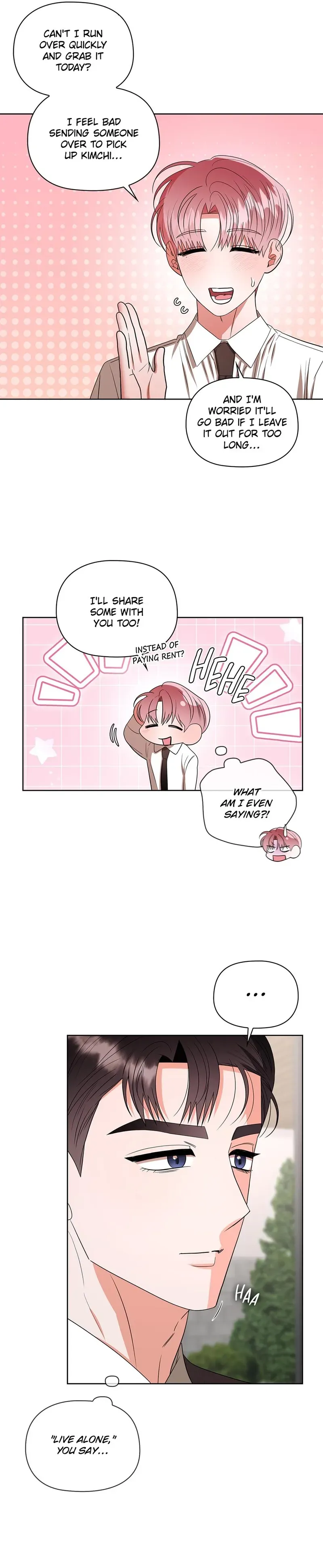 Tentacles Appeared! chapter 24 page 3
