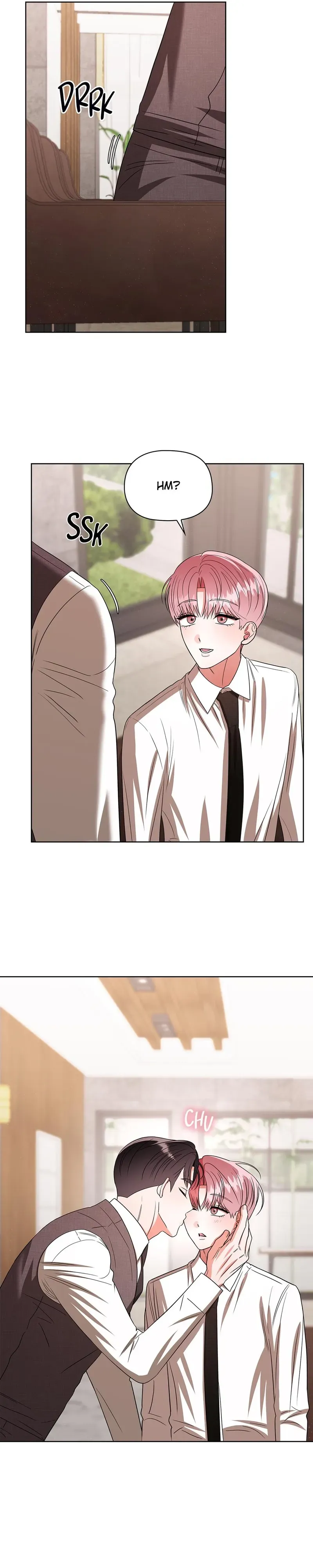 Tentacles Appeared! chapter 24 page 7