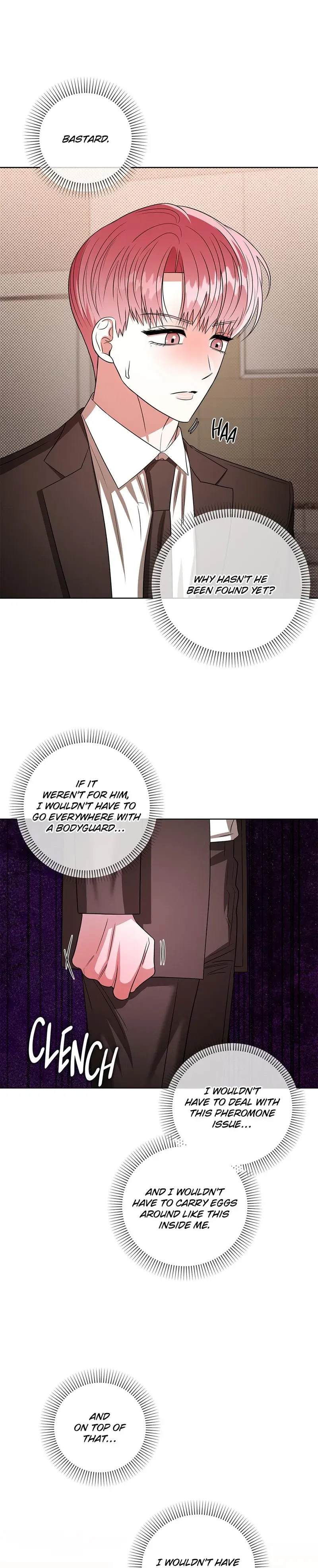 Tentacles Appeared! chapter 25 page 10