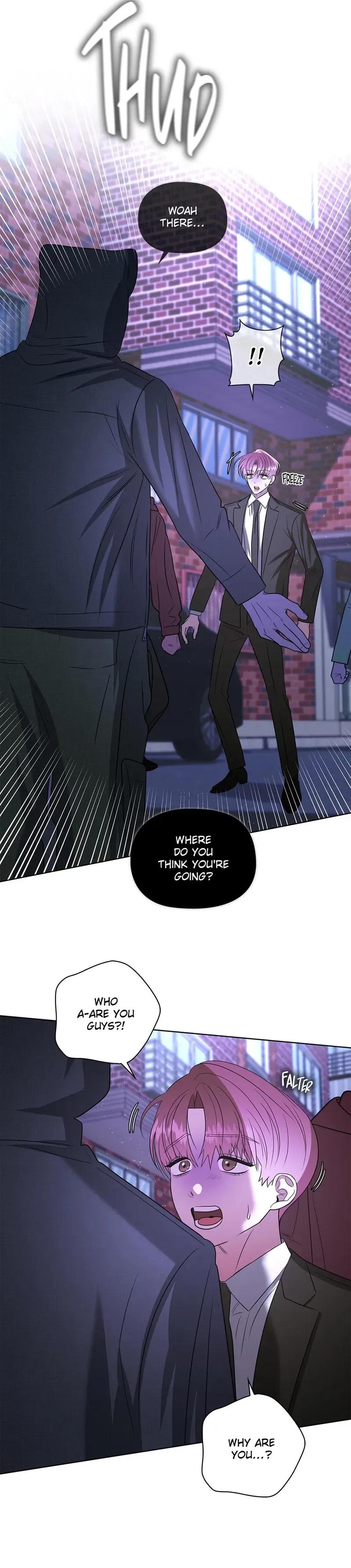 Tentacles Appeared! chapter 25 page 23