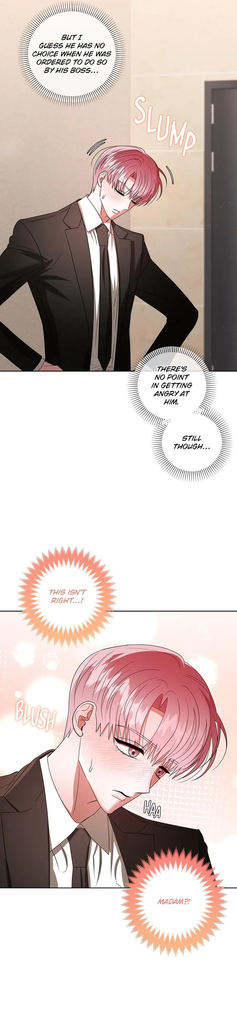 Tentacles Appeared! chapter 25 page 3