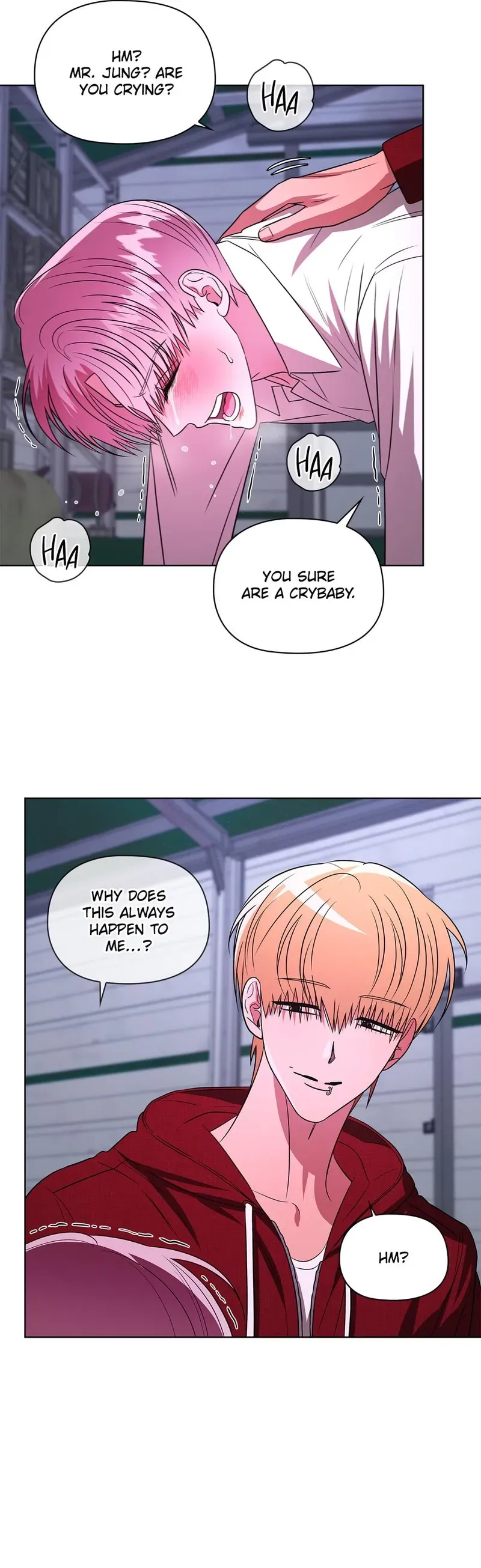 Tentacles Appeared! chapter 26 page 13