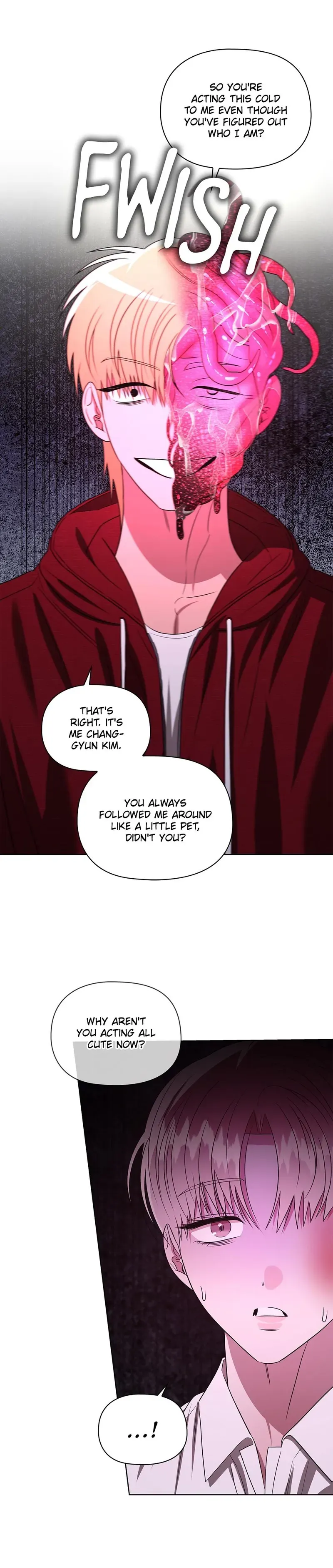 Tentacles Appeared! chapter 26 page 16