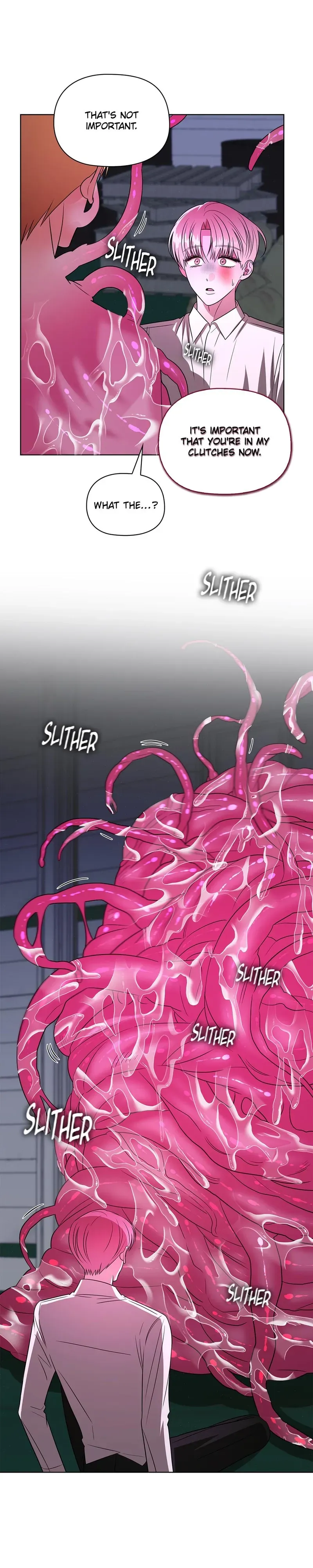 Tentacles Appeared! chapter 26 page 19