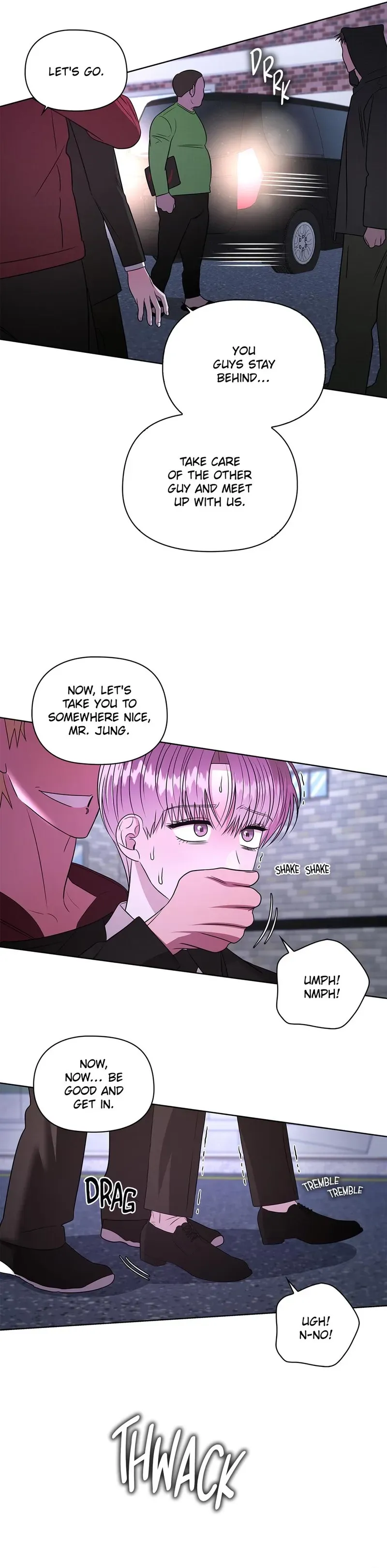Tentacles Appeared! chapter 26 page 2