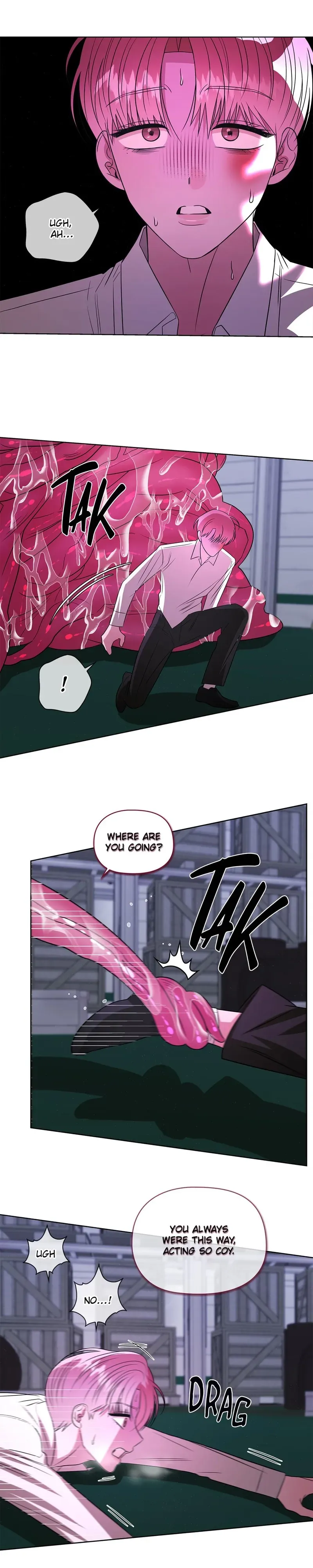 Tentacles Appeared! chapter 26 page 20