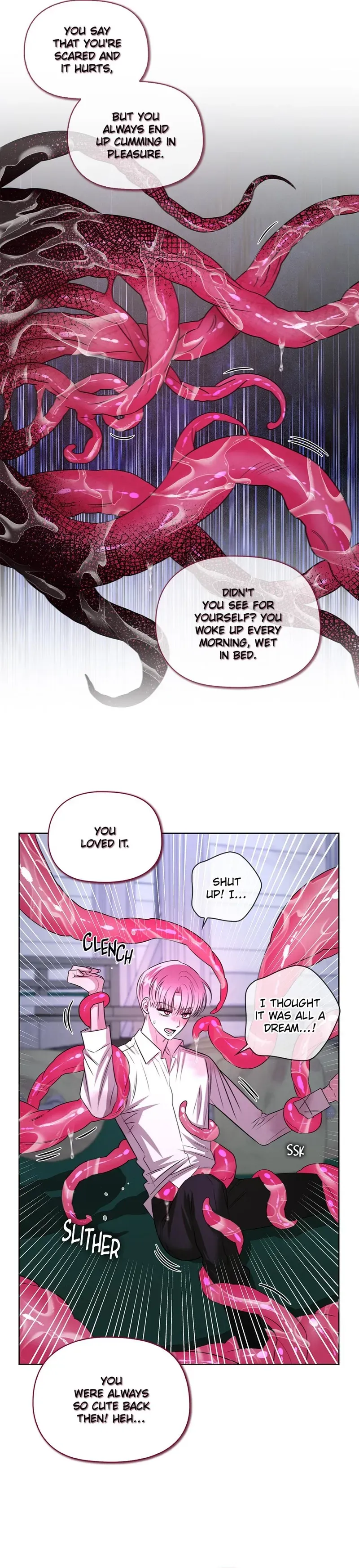 Tentacles Appeared! chapter 26 page 22