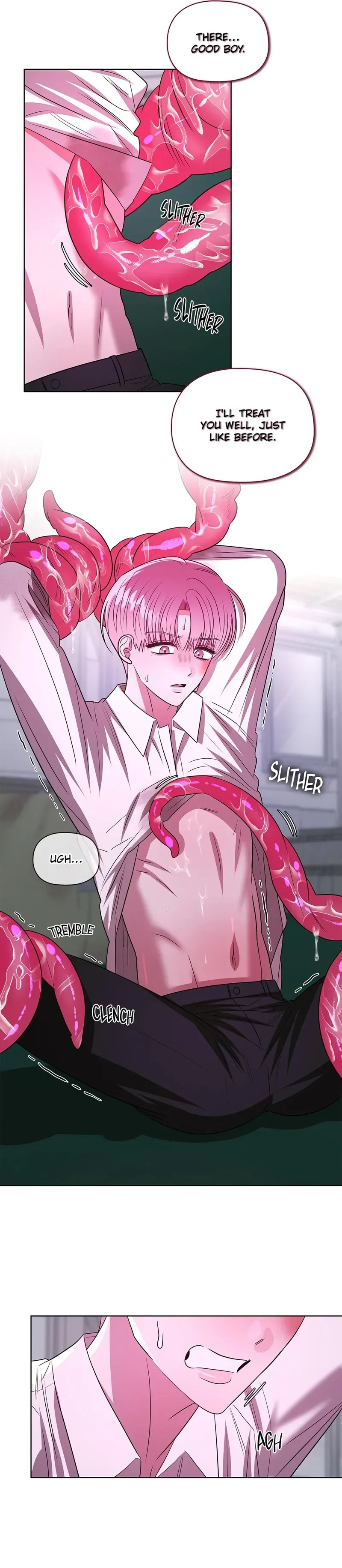 Tentacles Appeared! chapter 26 page 23
