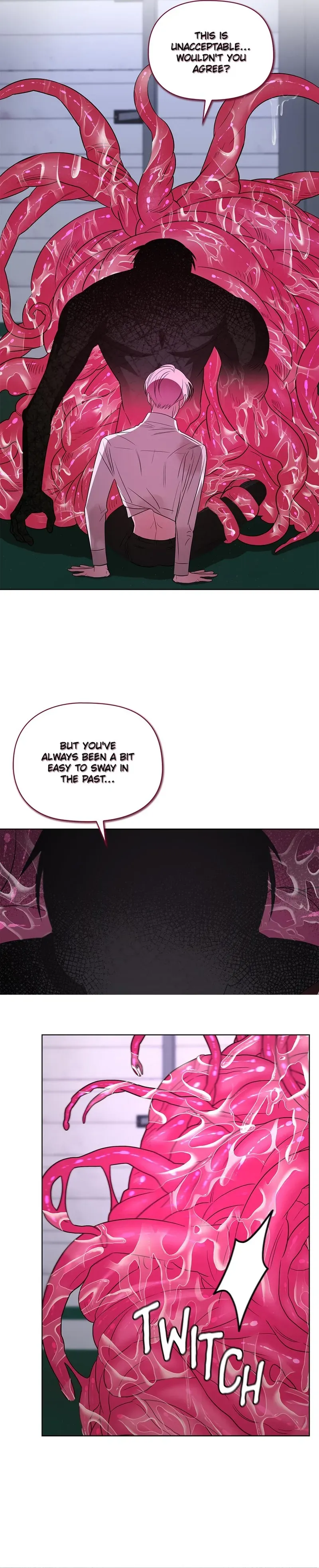 Tentacles Appeared! chapter 26 page 28