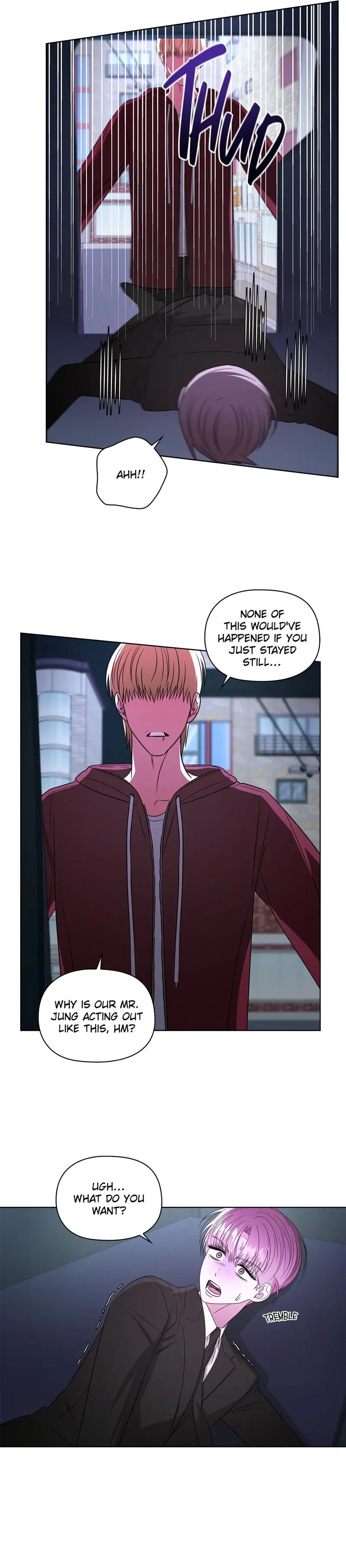 Tentacles Appeared! chapter 26 page 3