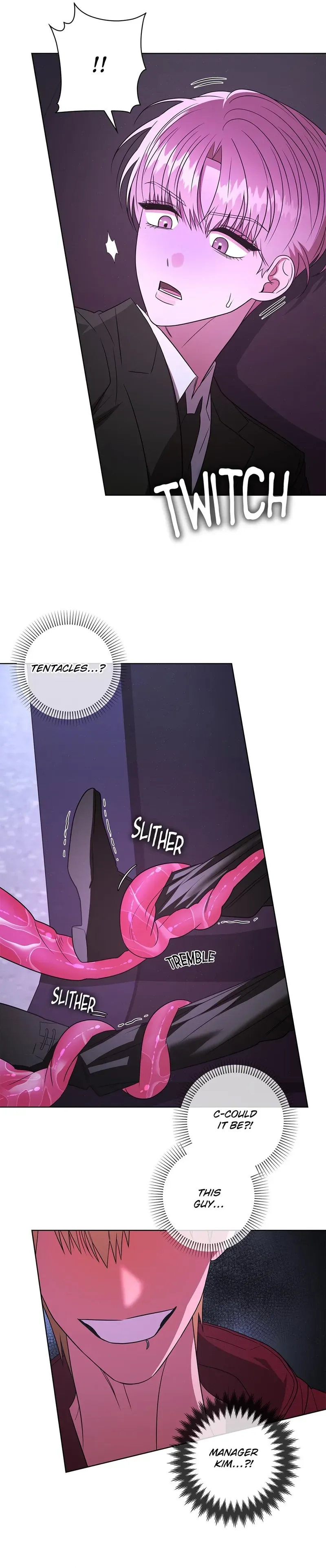 Tentacles Appeared! chapter 26 page 4