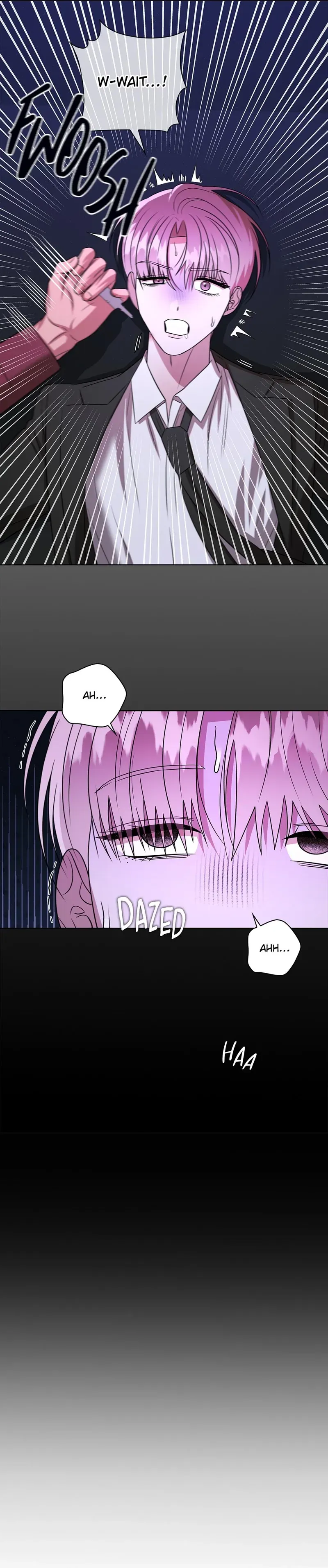 Tentacles Appeared! chapter 26 page 6