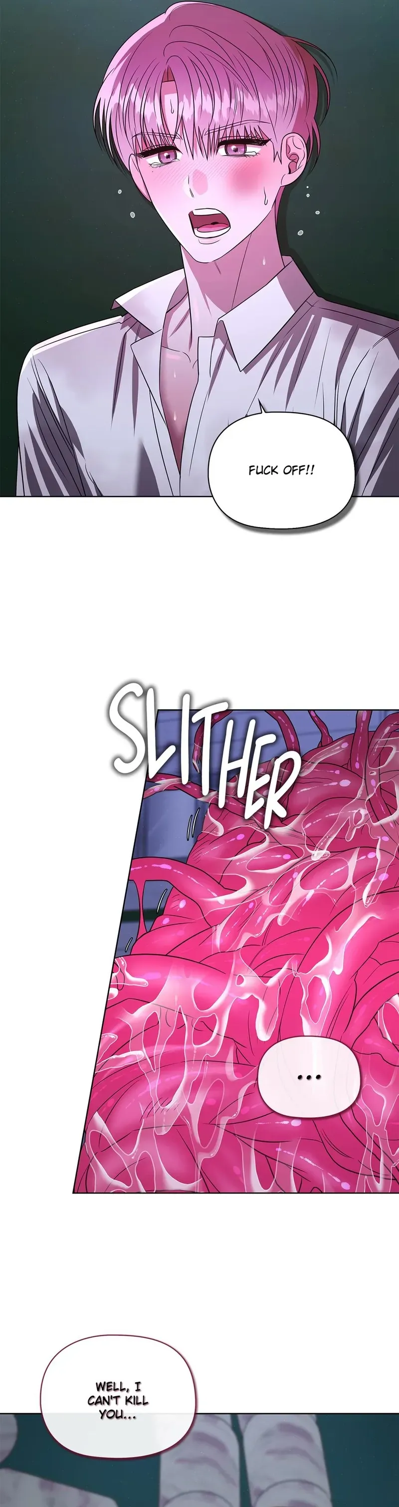Tentacles Appeared! chapter 27 page 10
