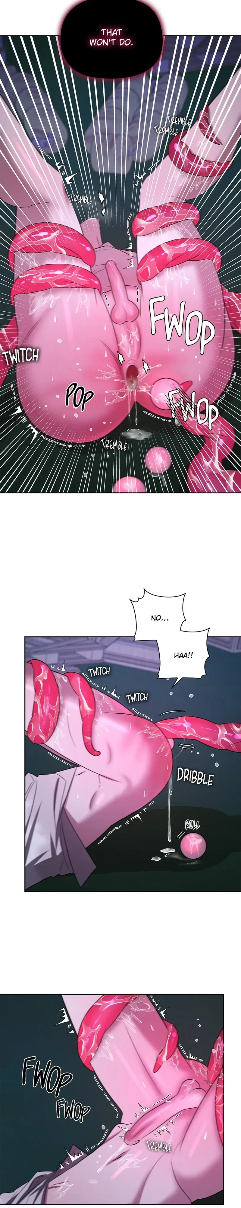 Tentacles Appeared! chapter 27 page 16
