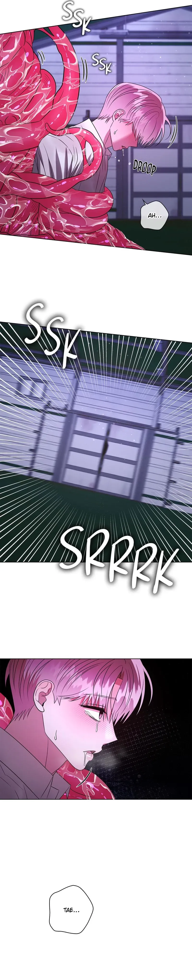 Tentacles Appeared! chapter 27 page 22