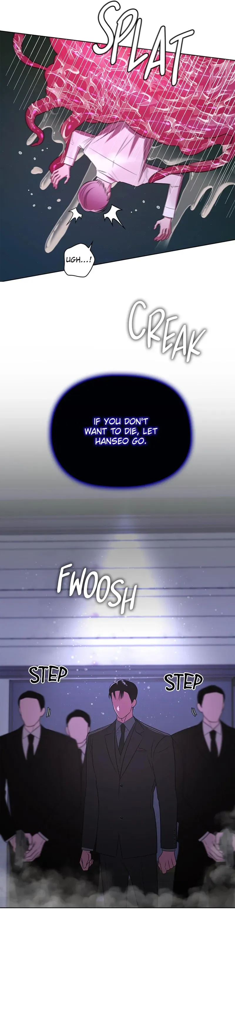 Tentacles Appeared! chapter 27 page 24
