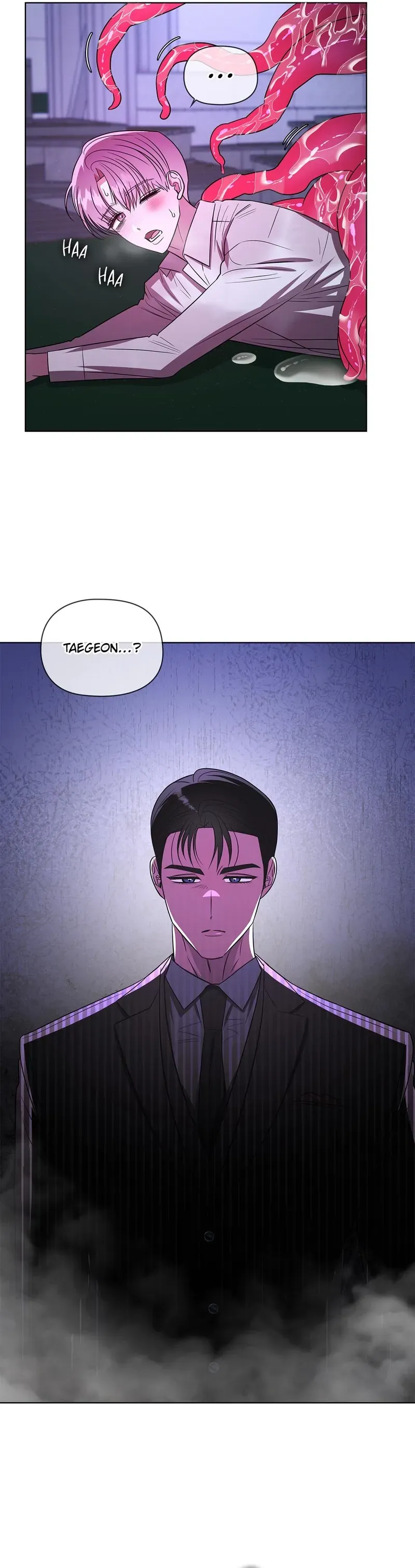 Tentacles Appeared! chapter 27 page 25