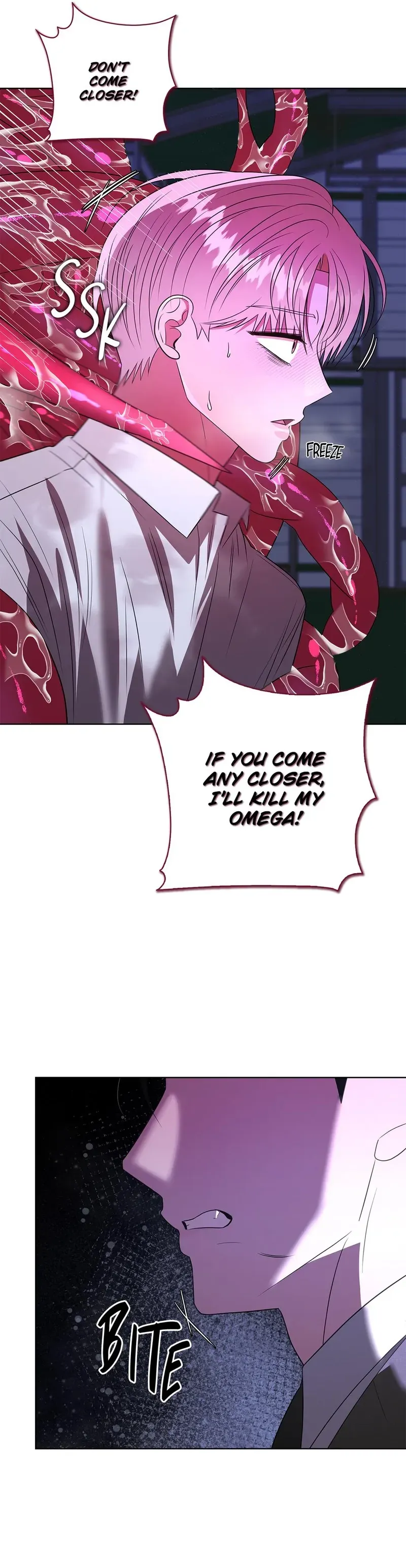 Tentacles Appeared! chapter 27 page 27
