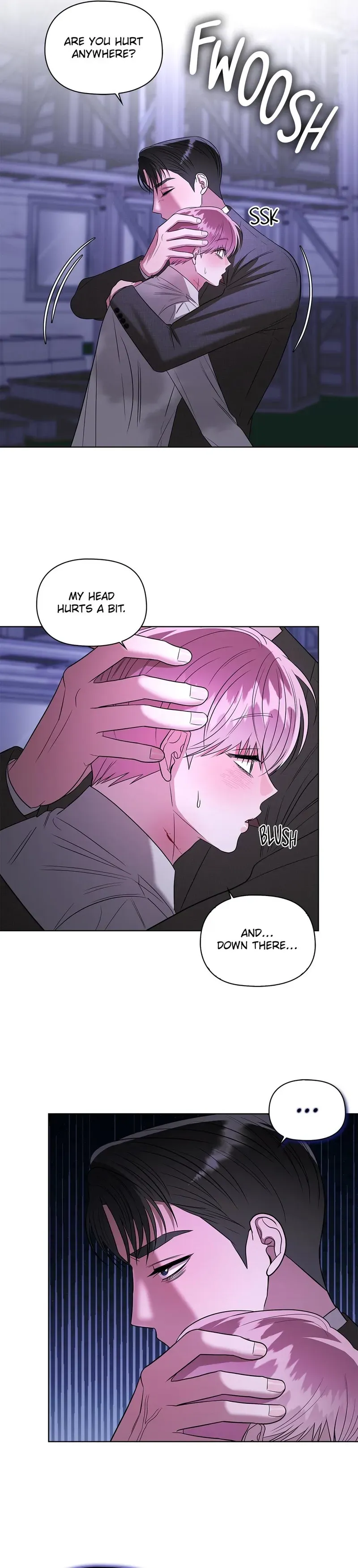 Tentacles Appeared! chapter 28 page 11