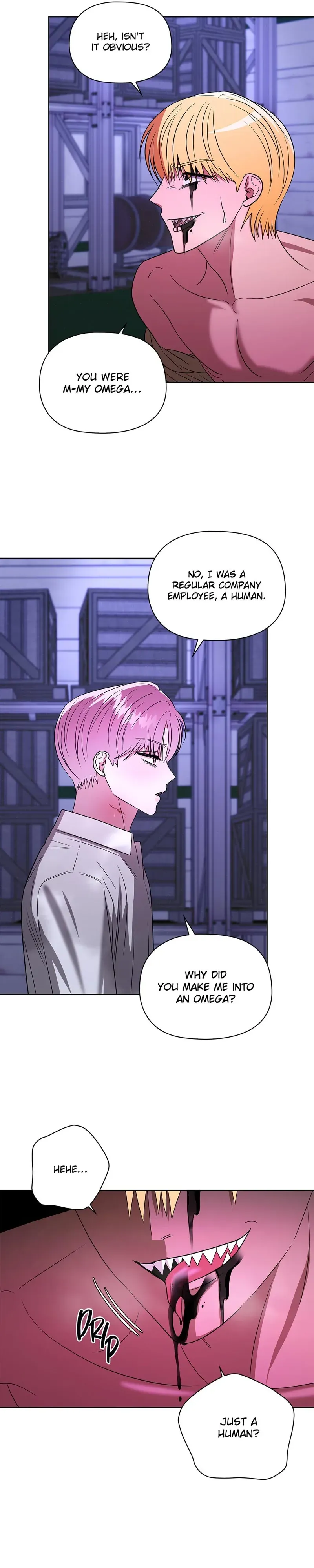 Tentacles Appeared! chapter 28 page 17