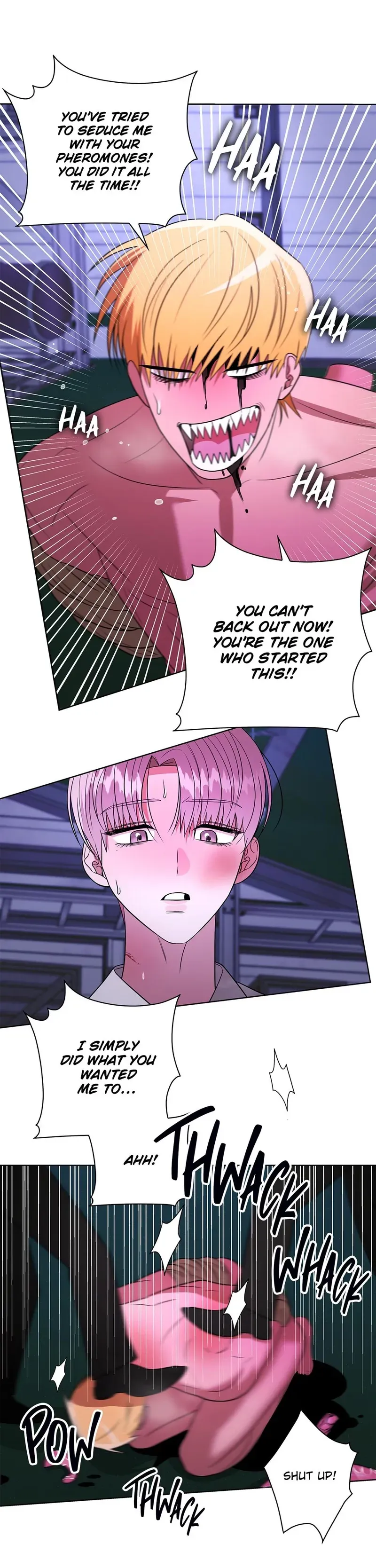 Tentacles Appeared! chapter 28 page 18