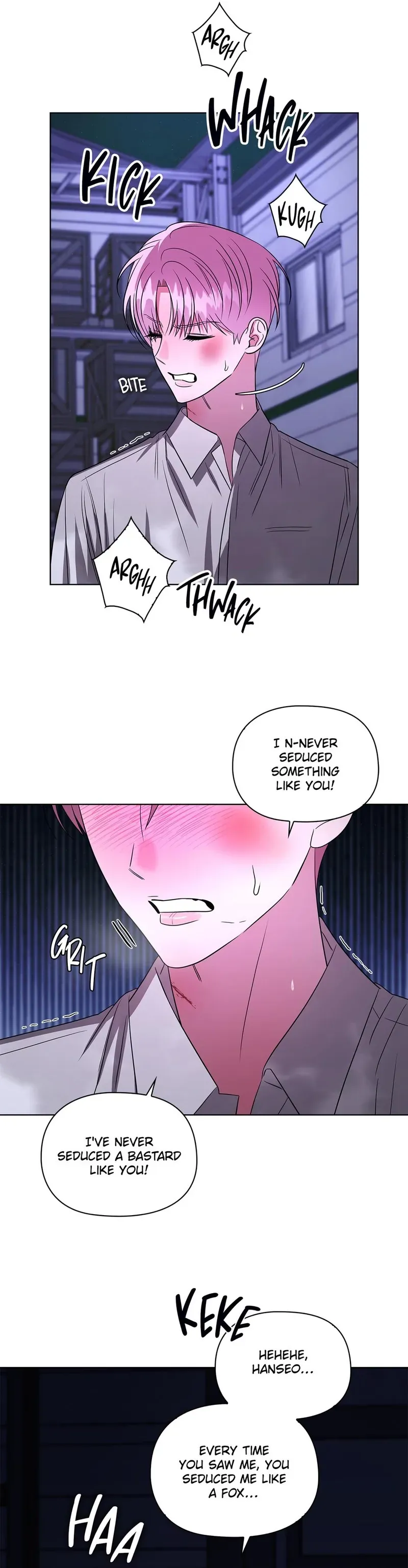 Tentacles Appeared! chapter 28 page 19