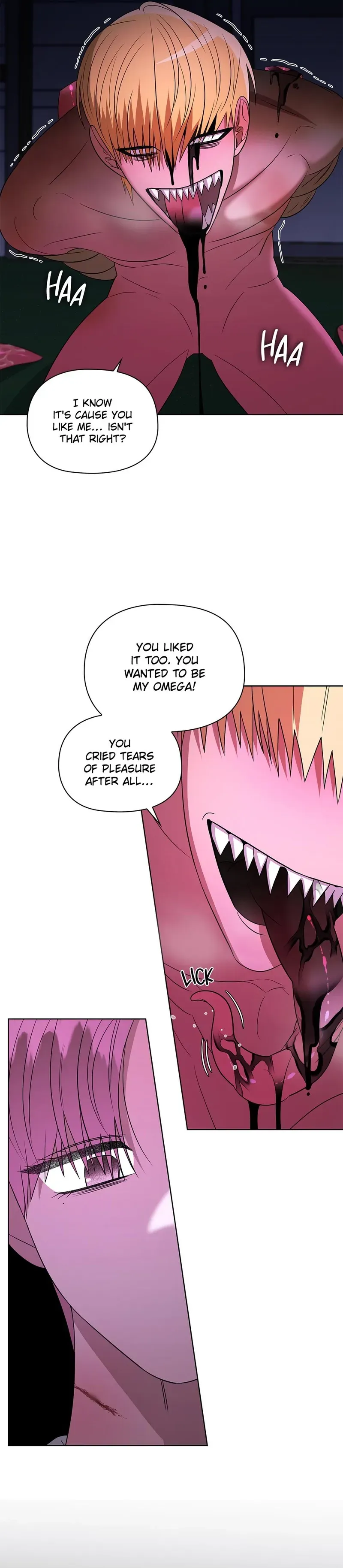 Tentacles Appeared! chapter 28 page 20