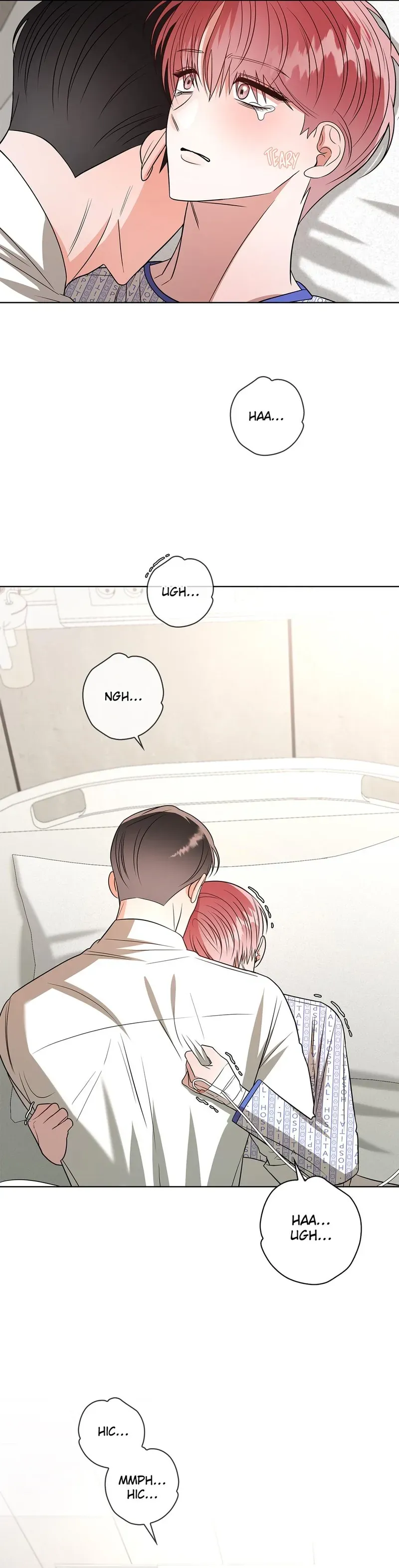 Tentacles Appeared! chapter 28 page 28
