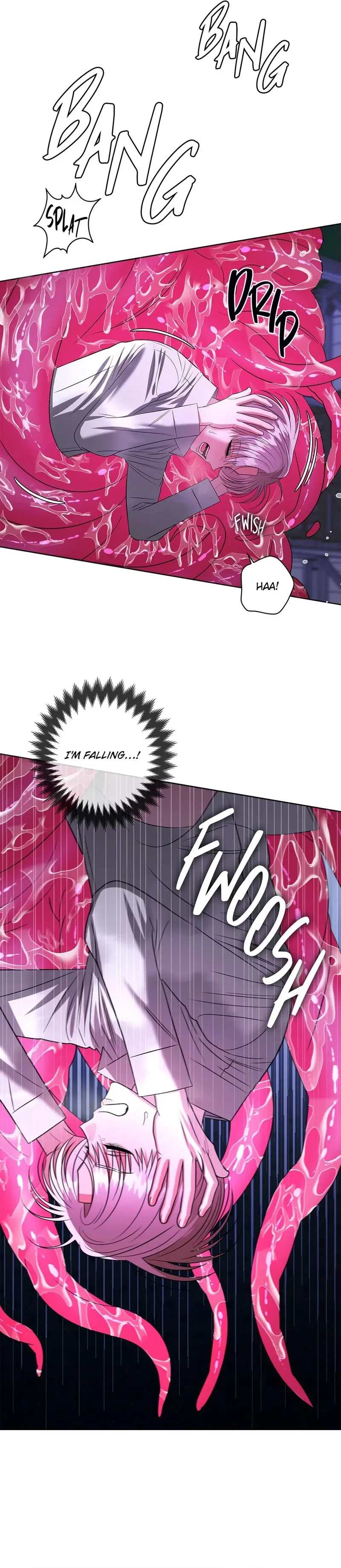 Tentacles Appeared! chapter 28 page 7