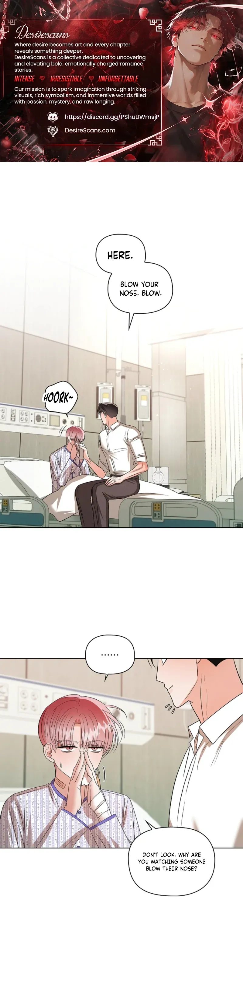 Tentacles Appeared! chapter 29 page 1