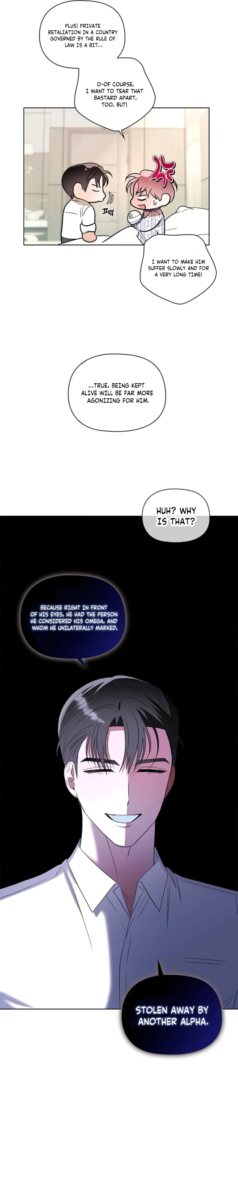 Tentacles Appeared! chapter 29 page 11