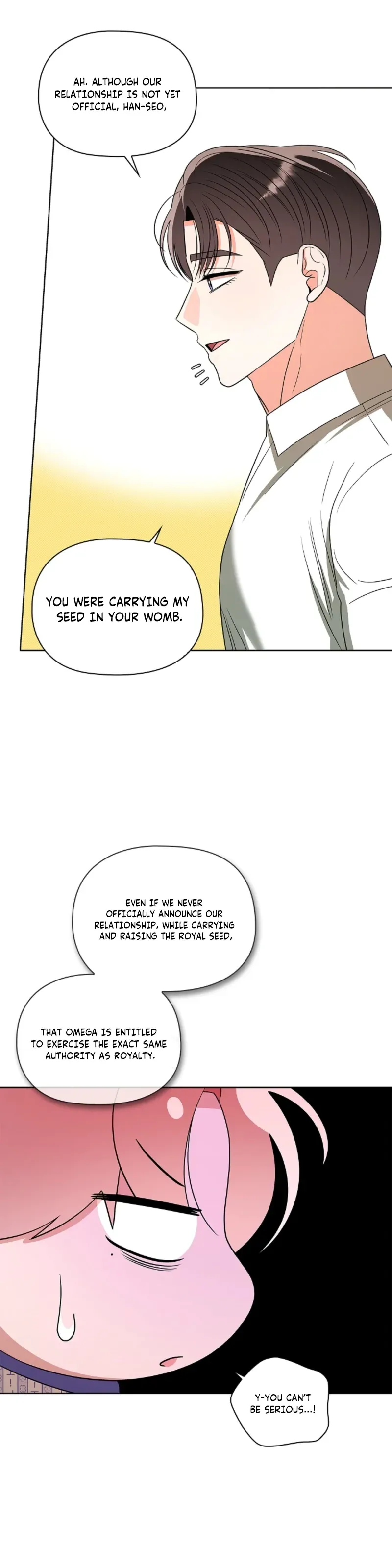 Tentacles Appeared! chapter 29 page 14