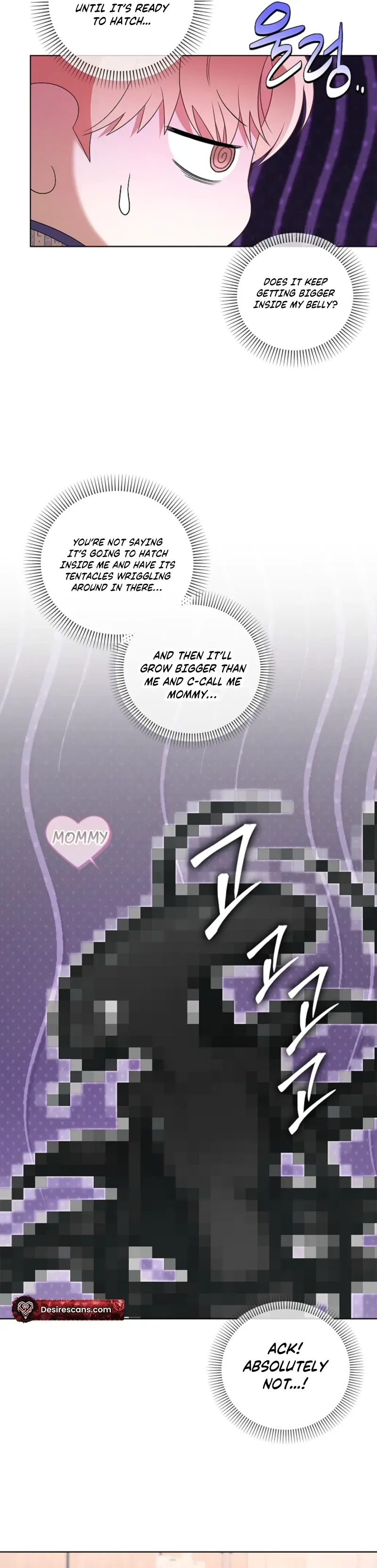 Tentacles Appeared! chapter 29 page 27