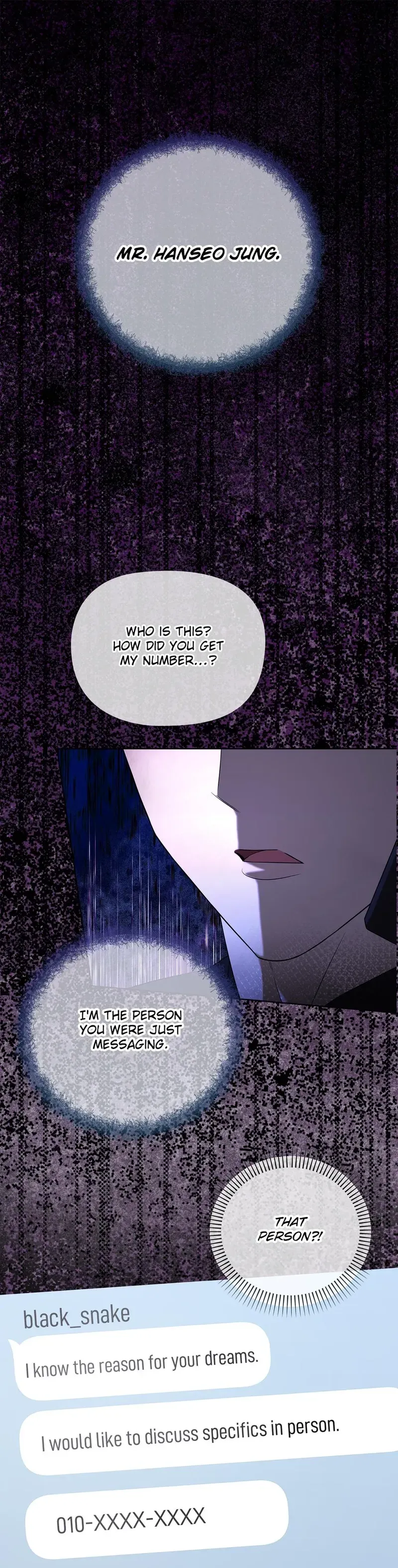 Tentacles Appeared! chapter 3 page 1