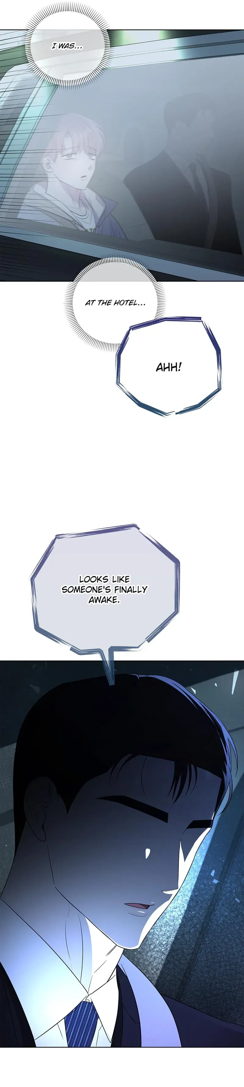 Tentacles Appeared! chapter 3 page 10
