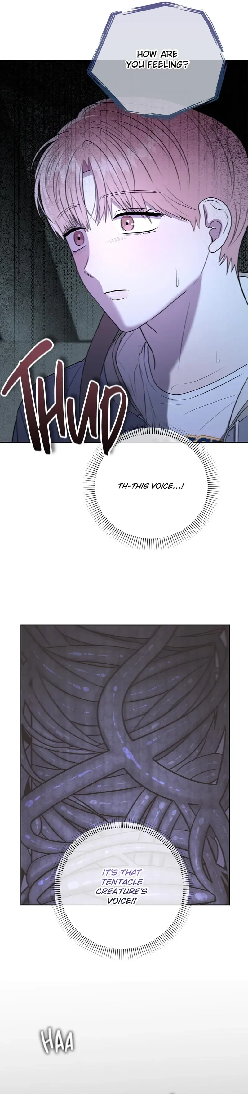 Tentacles Appeared! chapter 3 page 11