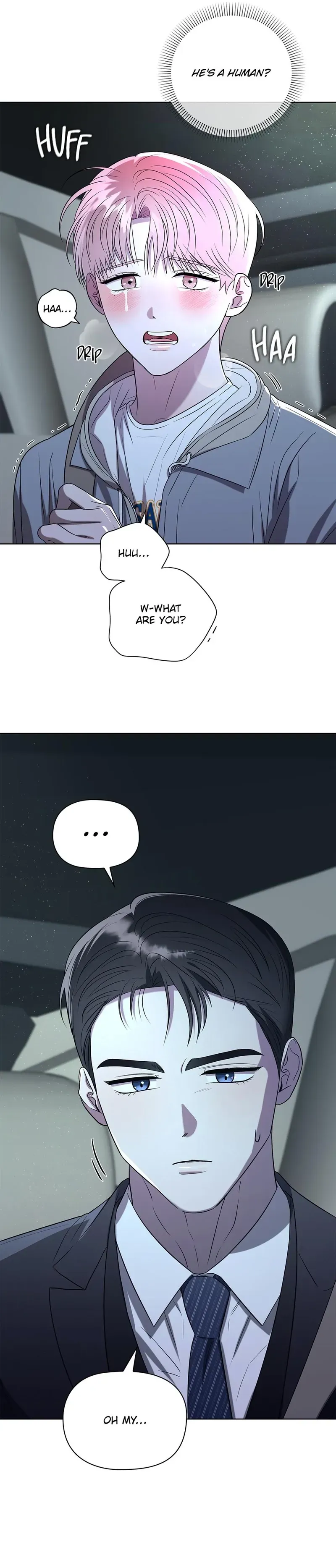 Tentacles Appeared! chapter 3 page 14