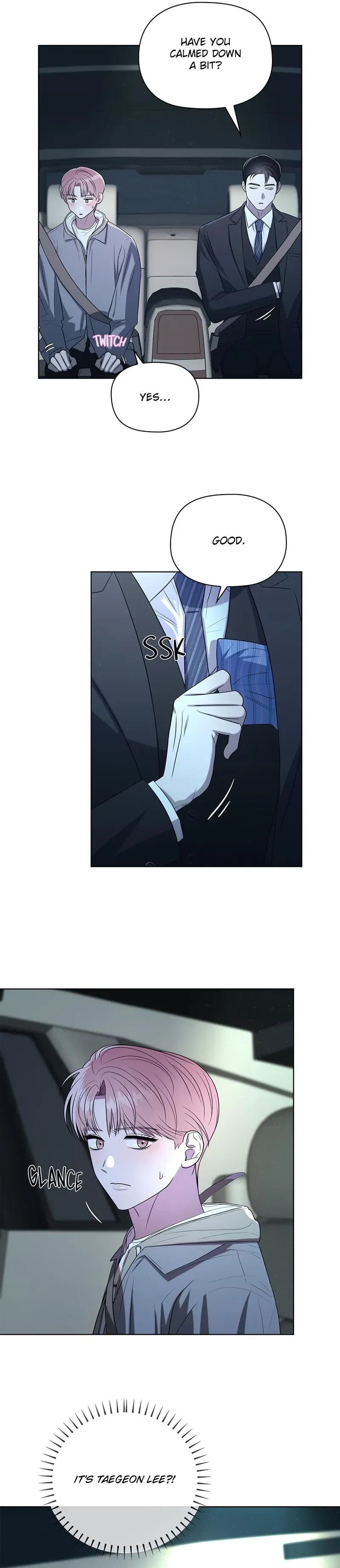 Tentacles Appeared! chapter 3 page 16
