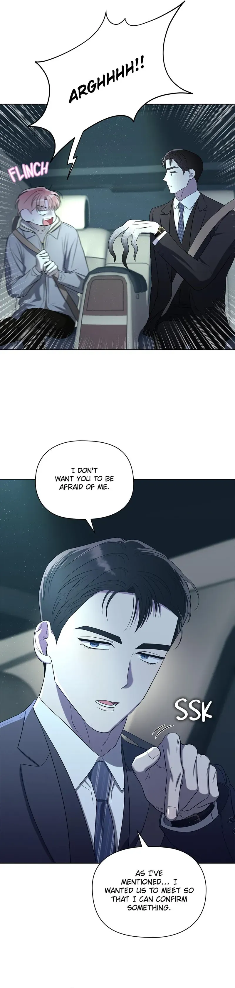 Tentacles Appeared! chapter 3 page 20