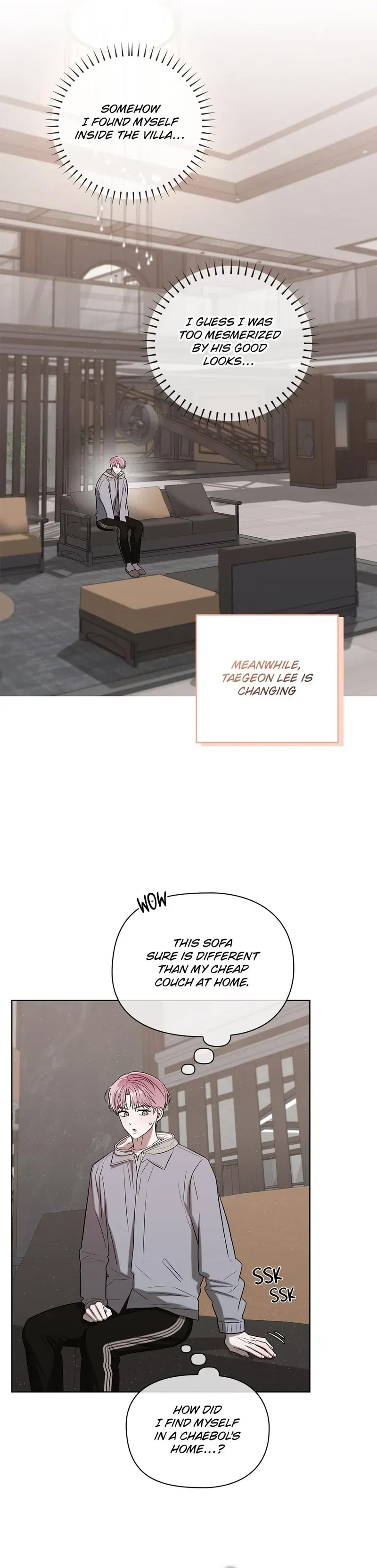 Tentacles Appeared! chapter 3 page 24